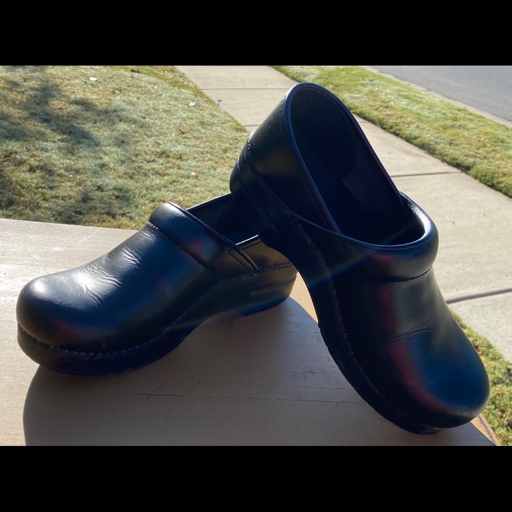 Dansko clogs